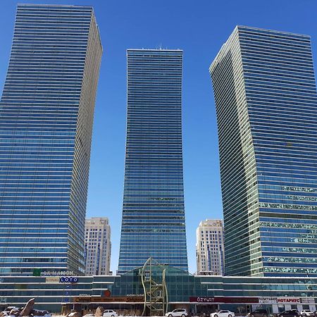 Vip House Hotel Nur-Sultan  Exterior photo
