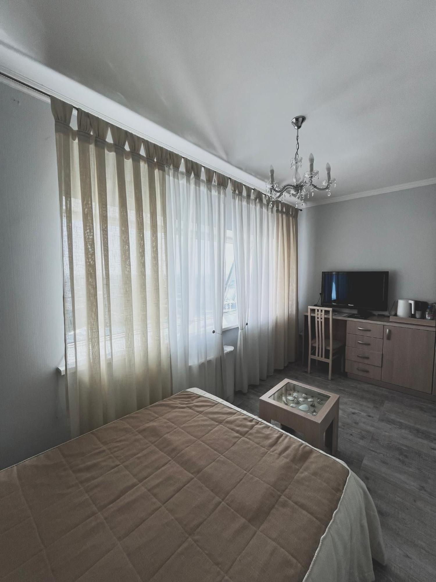 Vip House Hotel Nur-Sultan  Exterior photo