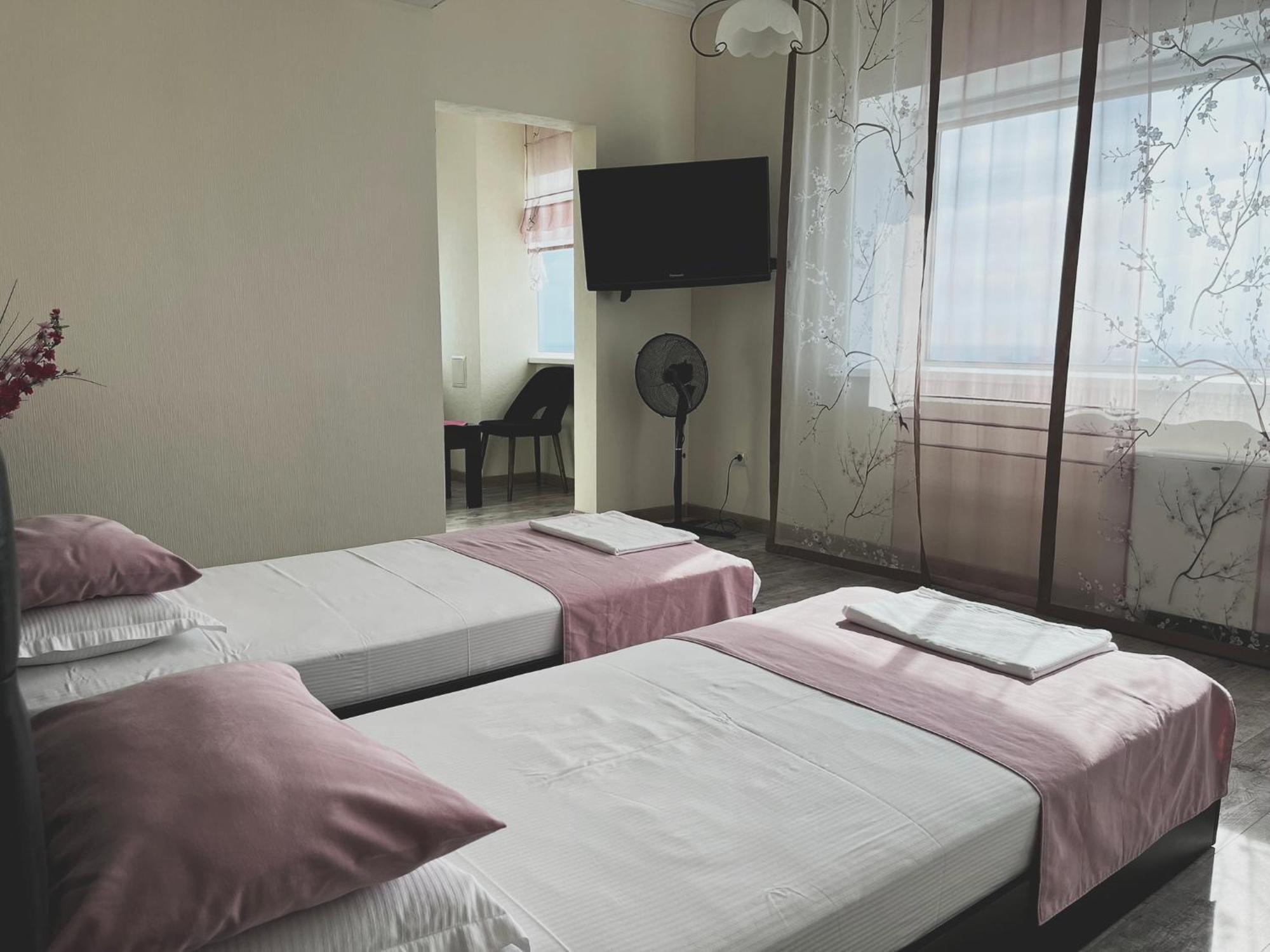 Vip House Hotel Nur-Sultan  Exterior photo