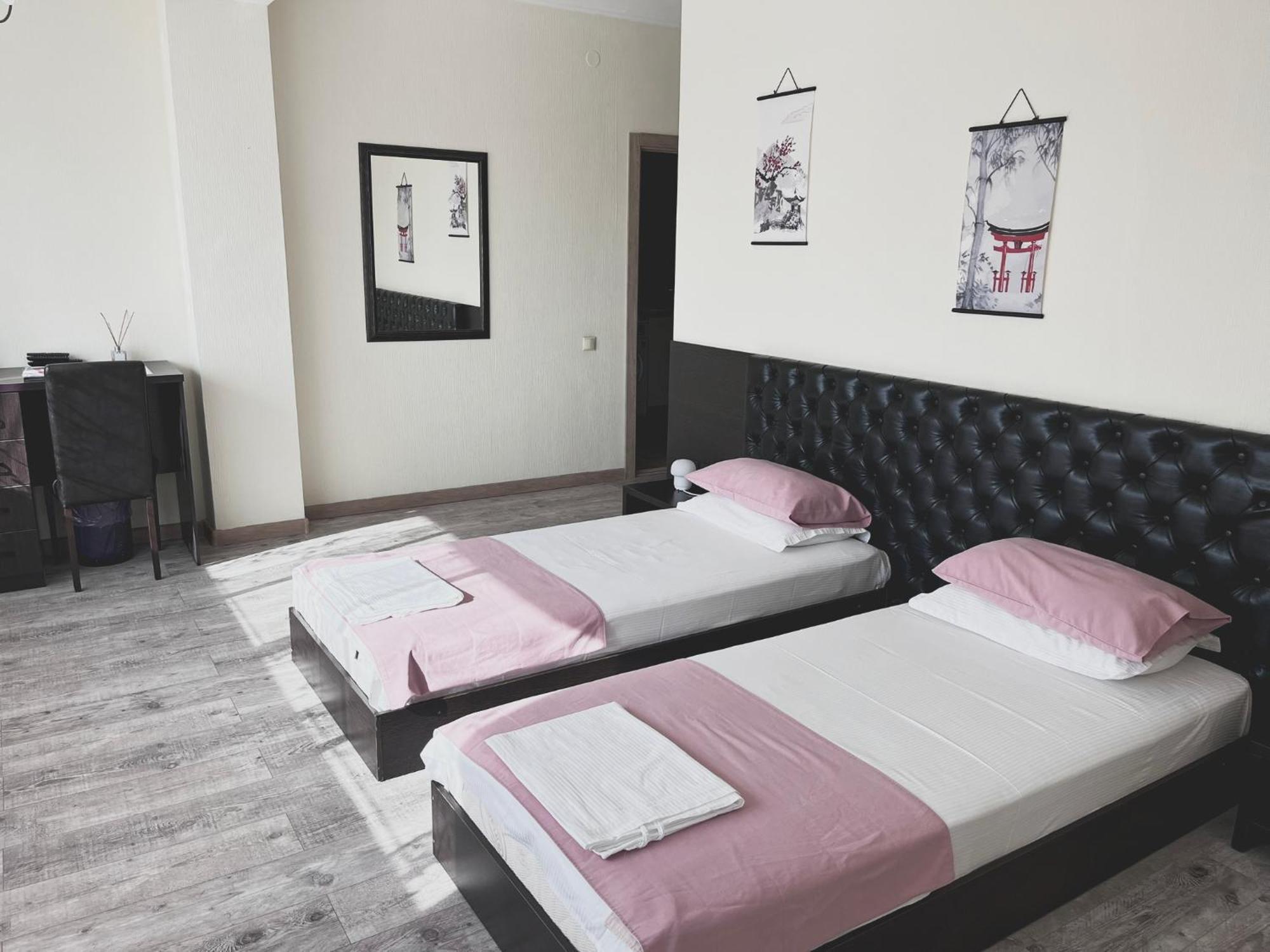 Vip House Hotel Nur-Sultan  Exterior photo