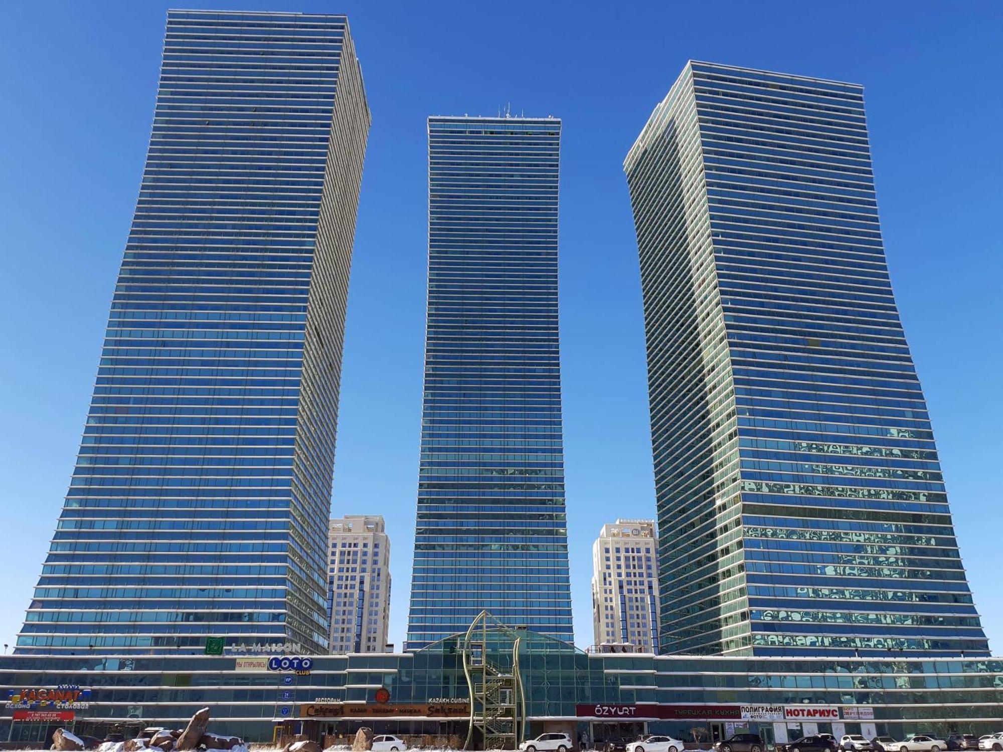 Vip House Hotel Nur-Sultan  Exterior photo