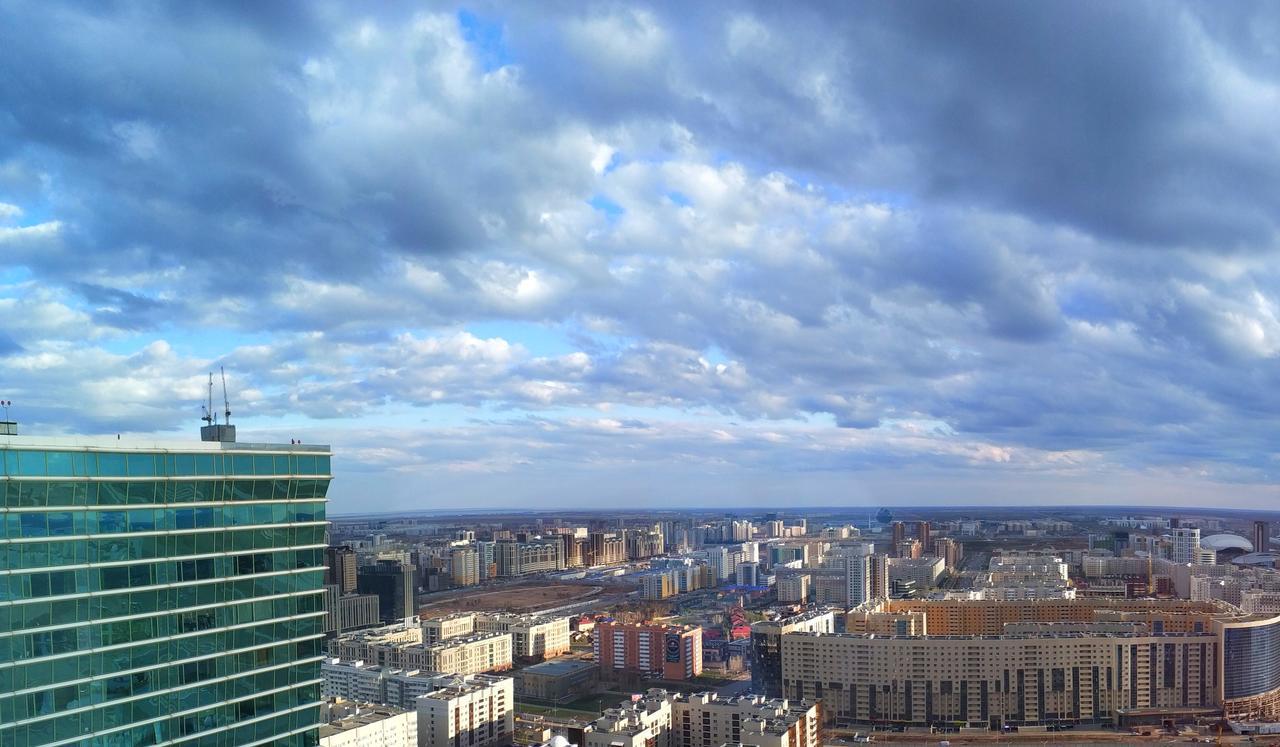 Vip House Hotel Nur-Sultan  Exterior photo