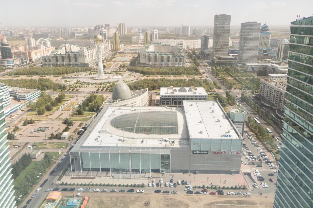 Vip House Hotel Nur-Sultan  Exterior photo